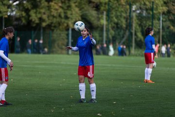 Bild 4 - B-Juniorinnen Hamburger SV - FC Neubrandenburg 04 : Ergebnis: 3:1